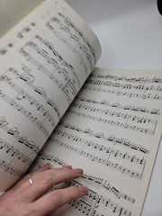DANCLA Op 118 Six Airs Varies For Piano VIOLIN Fischer EXERCISE BOOK Vintage