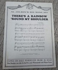 Vintage 1930 1920 Sheet Music Irving Berlin Inc. Various Artists Lot Of 12