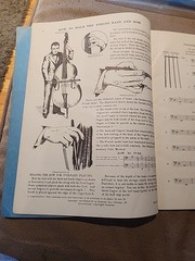 RUBANK ELEMENTARY METHOD STRING BASS Sylvan D Ward Estate of Ray Brown 30s/40s
