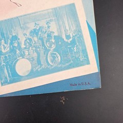 JO-ANNE Sheet Music by Silver, Pinkard, Ward P/V/G 1928 Shapiro Bernstein