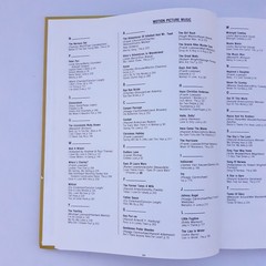 PERFORMERS Complete Fake Book Over 600 Songs Piano Organ Guitar C Instruments HC