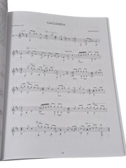 Guitar Method Vol 2 Art & Technique Classical Guitar Book Hal Leonard Parkening