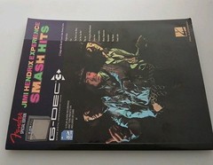 JIMI HENDRIX GUITAR TAB / TABLATURE / FENDER G-DEC EDITION WITH SD CARD