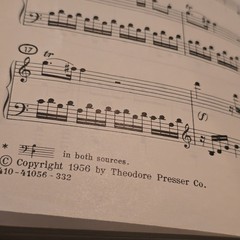 Mozart: Sonatas And Fantasies For The Piano/Broder/Theodore Presser Co HC Sheet