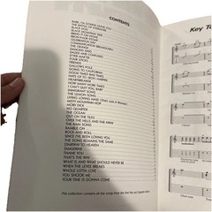 Led Zeppelin Complete Song Book – Guitar Vocals Sheet Music Tablature Tab