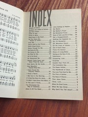 Special Voices No. 5: Sacred Solos and Duets – 1966