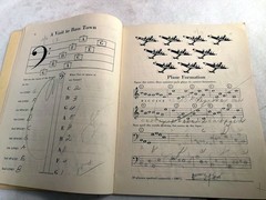 40s 50s Vintage PIANO Made EASY Sheet MUSIC Book LOT Theodore PRESSER Antique