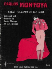 Carlos Montoya Great Flamenco Guitar Solos
