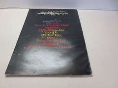 Neil Diamond Beautiful Noise songbook vintage 1976 Stonebridge Music paperback