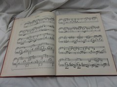 The Scribner Music Library Piano Volume 9 Hardcover ~ Supplement Piano & Vocal