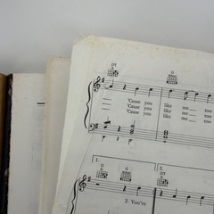 Vtg 1976 The Beatles Complete Song Book FIRST EDITION Guitar Piano Hey Jude