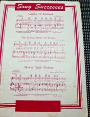 1957 Rockabilly Sheet Music Lot Party Doll Buddy Knox Butterfly Charlie Gracie