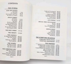 The Singing Church Hymnal 1985 Hardcover Book Hope Publishing 9780916642259