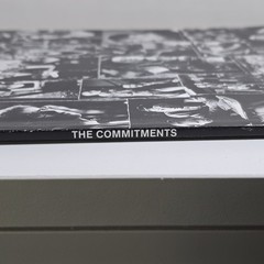 The Commitments Soundtrack Sheet Music Songbook Piano Vocal Chords 1991