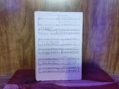 Voices in Worship Fall 1971 SATB Lot of 24 Copies Singspiration Choral Octavo Bo