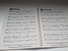 Group&rsquo;s Praise and Worship Songbook : Accompaniment Book Spiralbound 1994