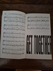 REASONS TO SING A Songbook for Youth Today Lillenas 1971 Norm Shoemaker