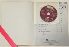 Wedding Essentials: 10 Songs Solos Vocal Solo High Voice w CD Hal Leonard