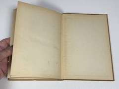Tabernacle Choir & Tabernacle Hymns Vintage 1922 Hardcover Hymnal Song Book