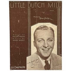 Sheet Music Lot 1930-1939 Penny Serenade Sophisticated Lady Stormy Weather