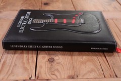 Legendary Electric Guitar Songs Tab Tablature Song Book