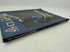 THE CREAM OF CLAPTON Recorded Versions Guitar Tab Hal Leonard