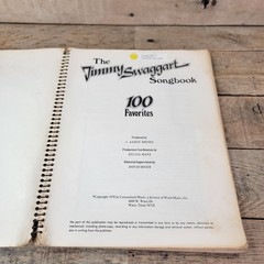1978 Jimmy Swaggart Songbook 100 Favorites Spiral Gospel Hymns READ