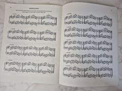 Pianoforte Scales And Arpeggios x 4 Books, Grade 4,6,7 and 8 VINTAGE Music…