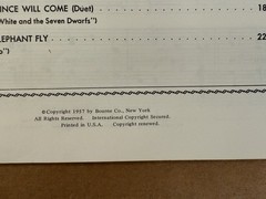 Walt Disney Classics Piano Sheet Music Easy Arrangements Bourne Co Writing