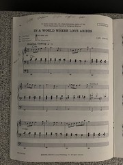 The Organ Portfolio Lot of 3, 1986 & 1987
