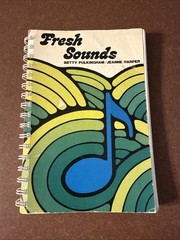 Fresh Sounds Companion Volume to Sound of Living Waters 1976 Spiral Bound Hymnal