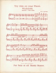 Automobile Waltzes 1904 WILLIAM BEITLER Allegheny PA Antique Auto Sheet Music!
