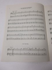 Gaspar Othmayer Ten Bicinia Sacra Sacred Song Psalms Recorder Duet Sheet Music