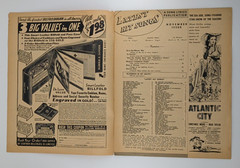 Song Lyrics Publication Sheet Music Latest Hit Songs November 1944
