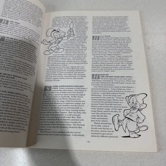 The Disney Collection Best Loved Songs Sheet Music Vocal Guitar Piano VNTG. 1988