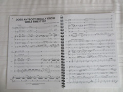 Chicago Volume 1 and 2 Transcribed Scores