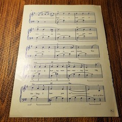 Anniversary Song Sheet Music by Jolson & Chaplin Schaum Fun Piano Solos