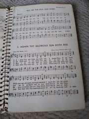 Youth&rsquo;s Favorite Songs Augustana Luther League Spiral-bound Church Music Book