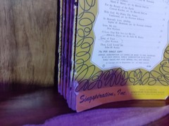 Voices in Worship Fall 1971 SATB Lot of 24 Copies Singspiration Choral Octavo Bo