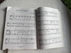 Biggest Hits 1982-83 Sheet Music Book Piano Guitar Lyrics 40 Songs 176 Pages USA