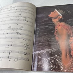 Olivia Newton John Sheet Music Song Book Rare 70s Pop Songs Of John Farrar 1978