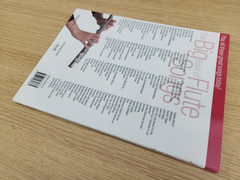 THE BIG BOOK OF FLUTE SONGS- 128 JAZZ LATIN STANDARDS SONGS – GC – FREEPOST