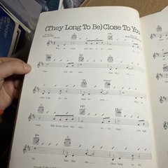 Carpenters Easy Guitar Songbook 1970’s 1976 Very Good Condition