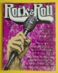 Best Rock Roll Vol 11 Sheet Music Song Book Piano Runaround Sue & More US SELLER