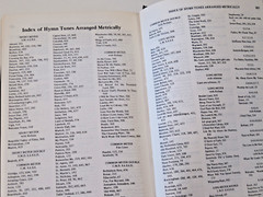 The Christian Hymnary Music Song Book Hymn Collection c1979(p1999) HARDCOVER