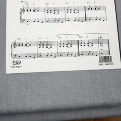 Theme from Star Trek Deep Space Nine 1993 Easy Piano Sheet Music Dennis McCarthy