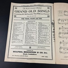JO-ANNE Sheet Music by Silver, Pinkard, Ward P/V/G 1928 Shapiro Bernstein