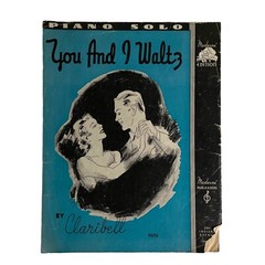 Lot 4 1930s Intermediate+ Piano Solos: Falling Waters, Waltzes &More SEE DETAILS