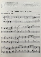 BELWIN Organ Course, For All Organs Book Three, By Arthur Wildman (1964)