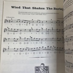 Fiddle Tunes For Harmonica Playable On All Harmonicas By Glenn Weiser 1987 Paper